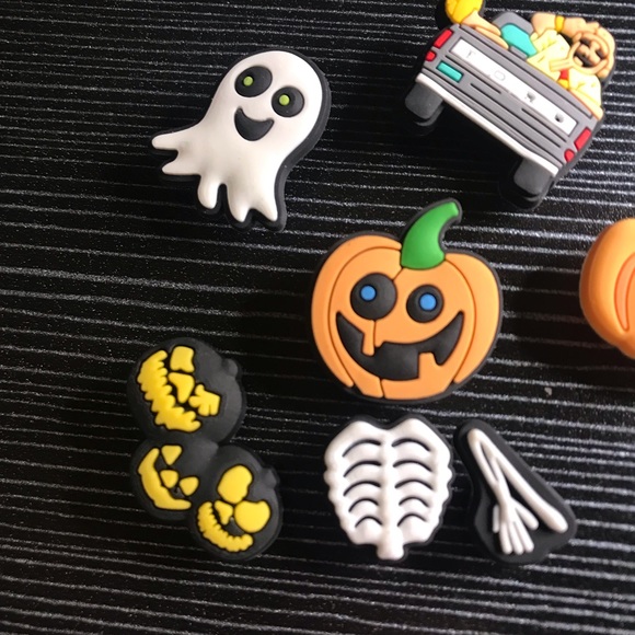 Spooky and Halloween Themed Croc Charms *Bundle 3 Save 20%* - Picture 3 of 5